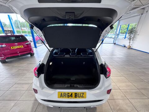 Ford Puma 1.0T EcoBoost MHEV ST-Line Vignale DCT Euro 6 (s/s) 5dr 49