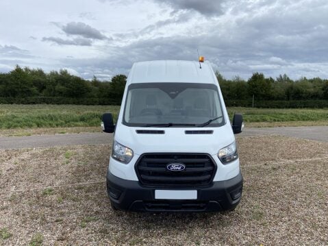 Ford Transit 2.0 350 EcoBlue Leader RWD L3 H3 Euro 6 (s/s) 5dr 2