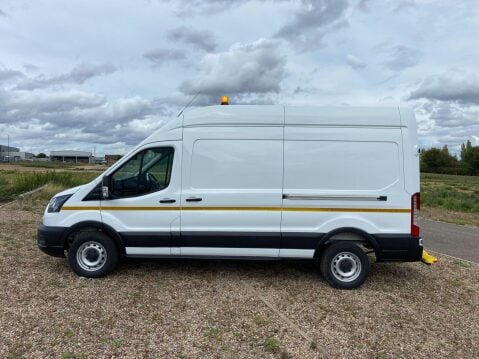 Ford Transit 2.0 350 EcoBlue Leader RWD L3 H3 Euro 6 (s/s) 5dr 4