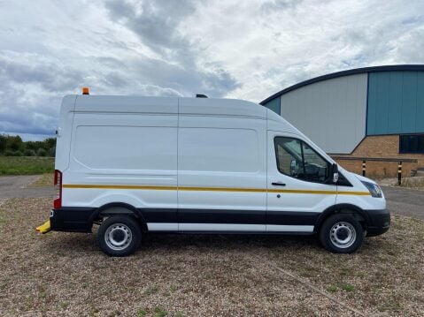 Ford Transit 2.0 350 EcoBlue Leader RWD L3 H3 Euro 6 (s/s) 5dr 7