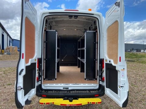 Ford Transit 2.0 350 EcoBlue Leader RWD L3 H3 Euro 6 (s/s) 5dr 21