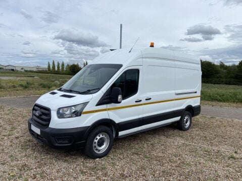 Ford Transit 2.0 350 EcoBlue Leader RWD L3 H3 Euro 6 (s/s) 5dr 3