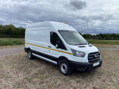 Ford Transit 2.0 350 EcoBlue Leader RWD L3 H3 Euro 6 (s/s) 5dr 1