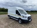 Ford Transit 2.0 350 EcoBlue Leader RWD L3 H3 Euro 6 (s/s) 5dr