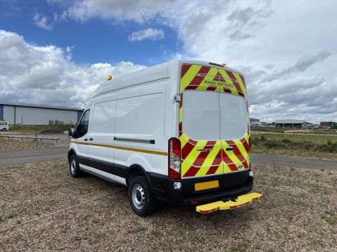 Ford Transit 2.0 350 EcoBlue Leader RWD L3 H3 Euro 6 (s/s) 5dr 5