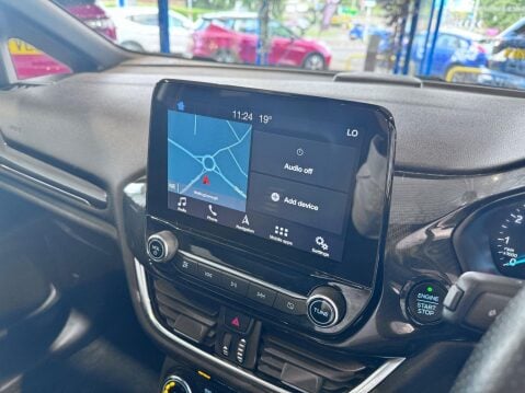 Ford Fiesta 1.0T EcoBoost ST-Line X Euro 6 (s/s) 5dr 24