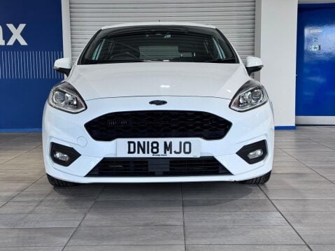 Ford Fiesta 1.0T EcoBoost ST-Line X Euro 6 (s/s) 5dr 15