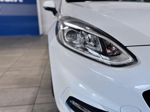 Ford Fiesta 1.0T EcoBoost ST-Line X Euro 6 (s/s) 5dr 48