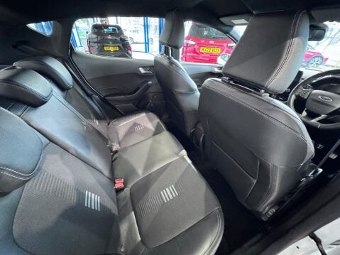 Ford Fiesta 1.0T EcoBoost ST-Line X Euro 6 (s/s) 5dr 44
