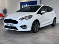 Ford Fiesta 1.0T EcoBoost ST-Line X Euro 6 (s/s) 5dr 13