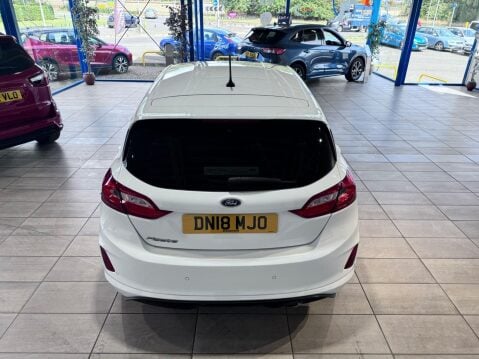 Ford Fiesta 1.0T EcoBoost ST-Line X Euro 6 (s/s) 5dr 8