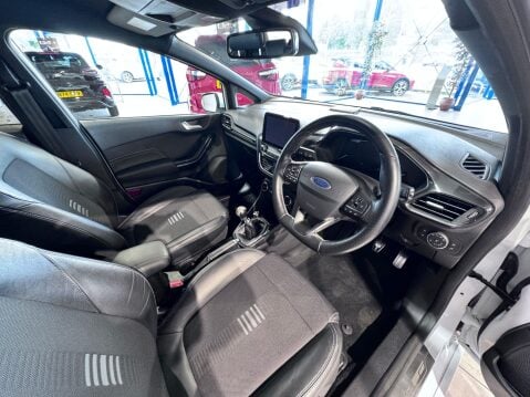 Ford Fiesta 1.0T EcoBoost ST-Line X Euro 6 (s/s) 5dr 21