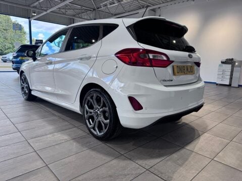 Ford Fiesta 1.0T EcoBoost ST-Line X Euro 6 (s/s) 5dr 9
