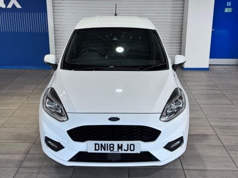 Ford Fiesta 1.0T EcoBoost ST-Line X Euro 6 (s/s) 5dr 16