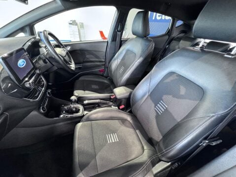 Ford Fiesta 1.0T EcoBoost ST-Line X Euro 6 (s/s) 5dr 40