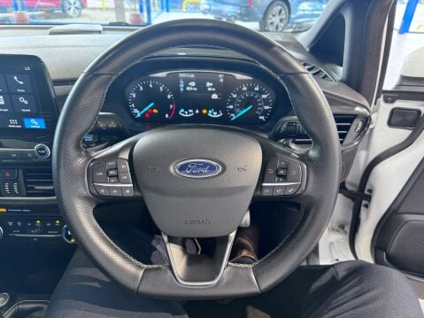 Ford Fiesta 1.0T EcoBoost ST-Line X Euro 6 (s/s) 5dr 31
