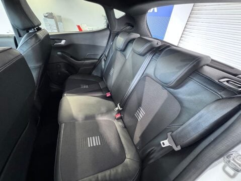 Ford Fiesta 1.0T EcoBoost ST-Line X Euro 6 (s/s) 5dr 41
