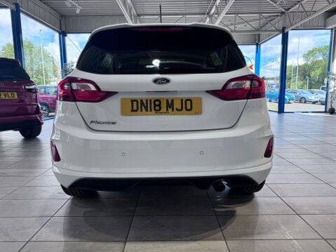 Ford Fiesta 1.0T EcoBoost ST-Line X Euro 6 (s/s) 5dr 7