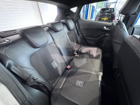 Ford Fiesta 1.0T EcoBoost ST-Line X Euro 6 (s/s) 5dr 43