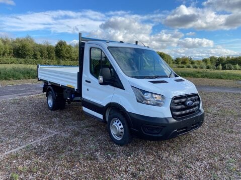 Ford Transit 2.0 350 EcoBlue HD Leader RWD L2 Euro 6 (s/s) 2dr 2