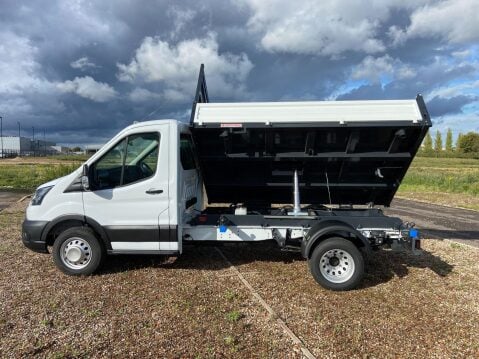 Ford Transit 2.0 350 EcoBlue HD Leader RWD L2 Euro 6 (s/s) 2dr 31