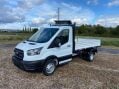 Ford Transit 2.0 350 EcoBlue HD Leader RWD L2 Euro 6 (s/s) 2dr 8
