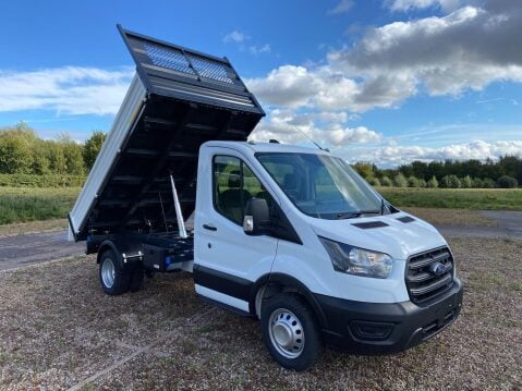 Ford Transit 2.0 350 EcoBlue HD Leader RWD L2 Euro 6 (s/s) 2dr 10