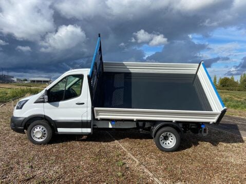 Ford Transit 2.0 350 EcoBlue HD Leader RWD L2 Euro 6 (s/s) 2dr 23