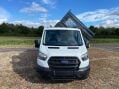 Ford Transit 2.0 350 EcoBlue HD Leader RWD L2 Euro 6 (s/s) 2dr 17