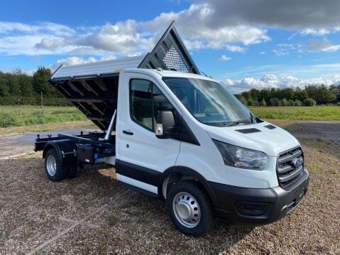 Ford Transit 2.0 350 EcoBlue HD Leader RWD L2 Euro 6 (s/s) 2dr 18
