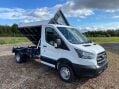 Ford Transit 2.0 350 EcoBlue HD Leader RWD L2 Euro 6 (s/s) 2dr 18