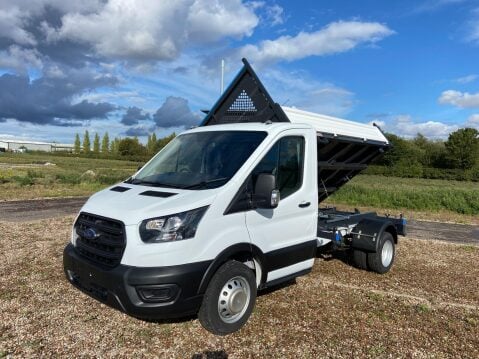 Ford Transit 2.0 350 EcoBlue HD Leader RWD L2 Euro 6 (s/s) 2dr 32