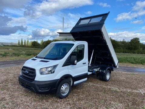 Ford Transit 2.0 350 EcoBlue HD Leader RWD L2 Euro 6 (s/s) 2dr 16