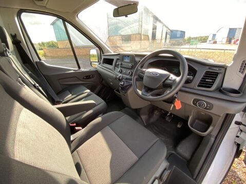 Ford Transit 2.0 350 EcoBlue HD Leader RWD L2 Euro 6 (s/s) 2dr 33