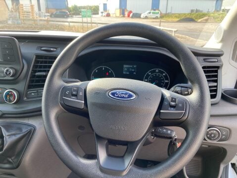 Ford Transit 2.0 350 EcoBlue HD Leader RWD L2 Euro 6 (s/s) 2dr 35