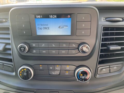 Ford Transit 2.0 350 EcoBlue HD Leader RWD L2 Euro 6 (s/s) 2dr 37