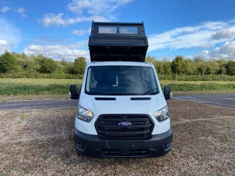 Ford Transit 2.0 350 EcoBlue HD Leader RWD L2 Euro 6 (s/s) 2dr 9