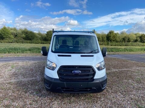 Ford Transit 2.0 350 EcoBlue HD Leader RWD L2 Euro 6 (s/s) 2dr 1