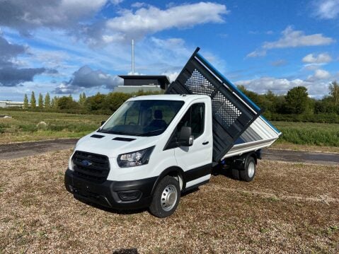 Ford Transit 2.0 350 EcoBlue HD Leader RWD L2 Euro 6 (s/s) 2dr 24