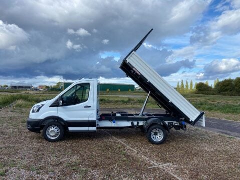 Ford Transit 2.0 350 EcoBlue HD Leader RWD L2 Euro 6 (s/s) 2dr 15