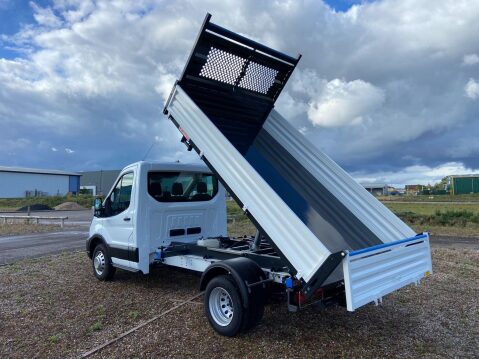Ford Transit 2.0 350 EcoBlue HD Leader RWD L2 Euro 6 (s/s) 2dr 14