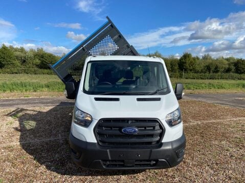 Ford Transit 2.0 350 EcoBlue HD Leader RWD L2 Euro 6 (s/s) 2dr 25