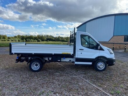 Ford Transit 2.0 350 EcoBlue HD Leader RWD L2 Euro 6 (s/s) 2dr
