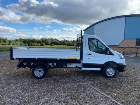Ford Transit 2.0 350 EcoBlue HD Leader RWD L2 Euro 6 (s/s) 2dr 3