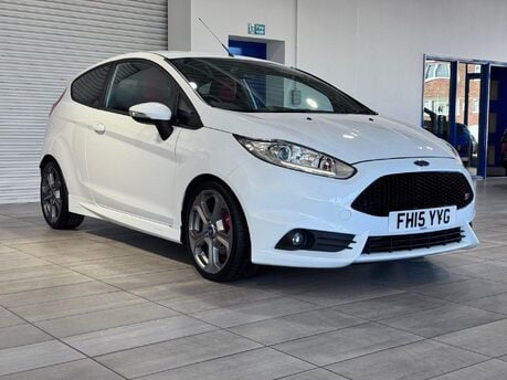 Ford Fiesta 1.6T EcoBoost ST-2 Euro 5 3dr