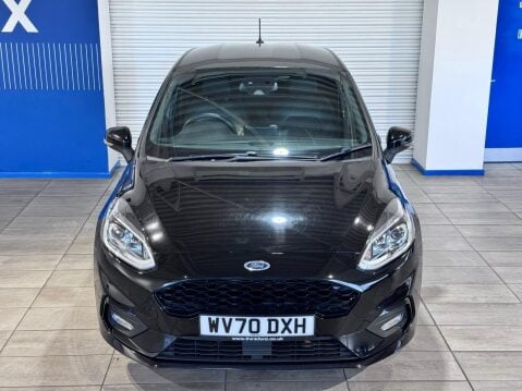 Ford Fiesta 1.0T EcoBoost MHEV ST-Line X Edition Euro 6 (s/s) 5dr 9