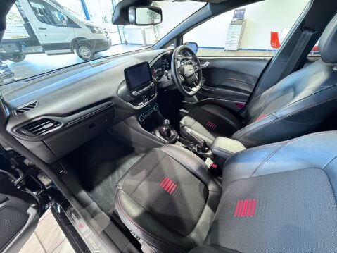 Ford Fiesta 1.0T EcoBoost MHEV ST-Line X Edition Euro 6 (s/s) 5dr 31