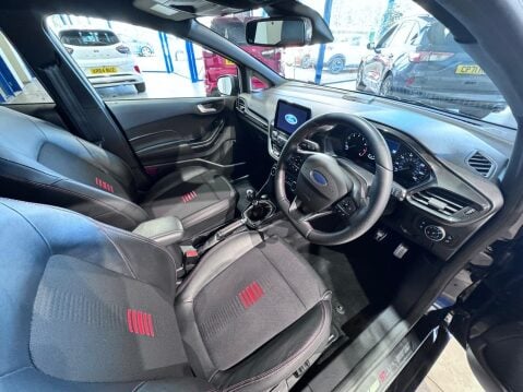 Ford Fiesta 1.0T EcoBoost MHEV ST-Line X Edition Euro 6 (s/s) 5dr 10