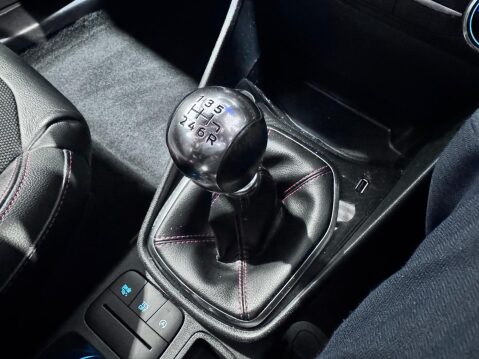 Ford Fiesta 1.0T EcoBoost MHEV ST-Line X Edition Euro 6 (s/s) 5dr 21