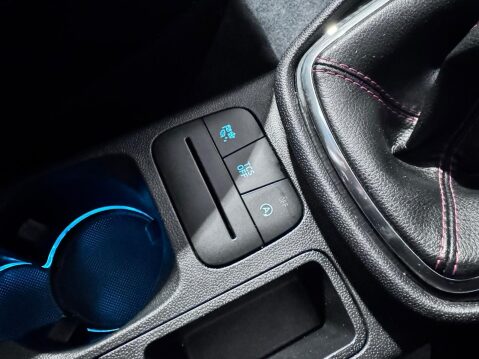 Ford Fiesta 1.0T EcoBoost MHEV ST-Line X Edition Euro 6 (s/s) 5dr 22